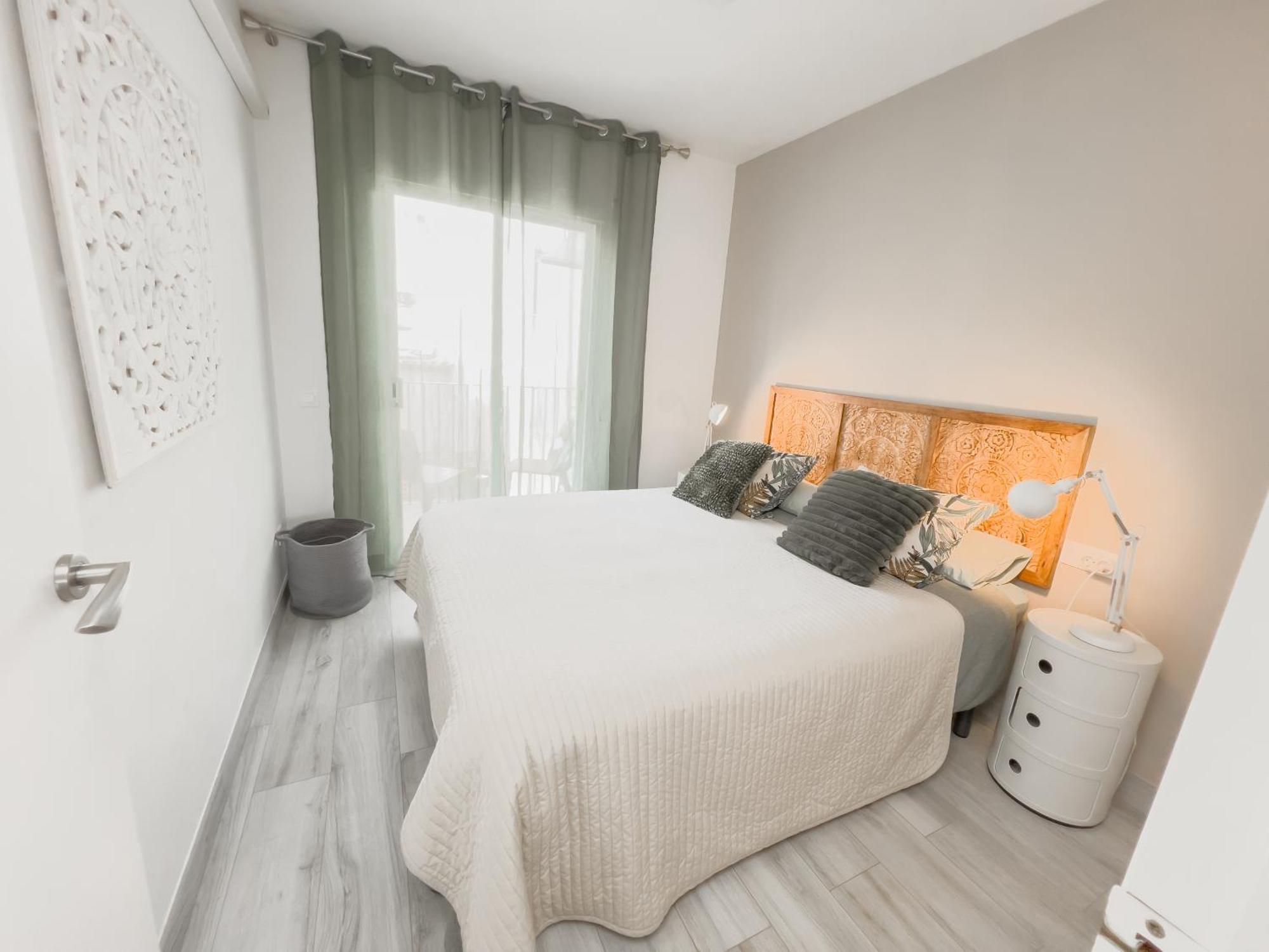 Amazing 2 Bedroom Apartment With Big Sun Terrace Sitges Centre Beach Экстерьер фото