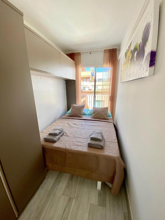 Amazing 2 Bedroom Apartment With Big Sun Terrace Sitges Centre Beach Экстерьер фото