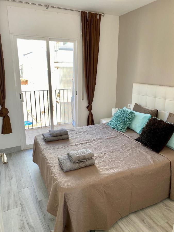 Amazing 2 Bedroom Apartment With Big Sun Terrace Sitges Centre Beach Экстерьер фото