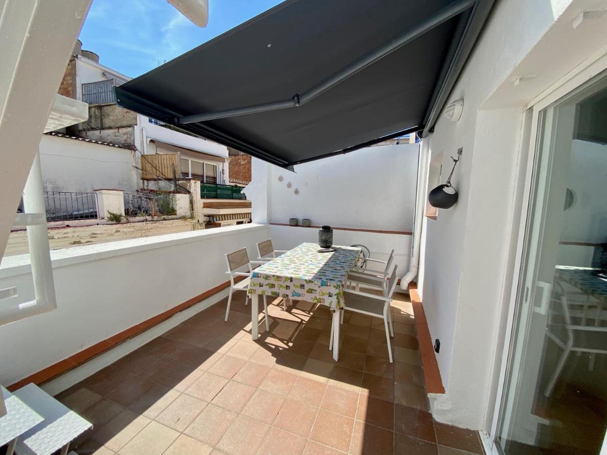 Amazing 2 Bedroom Apartment With Big Sun Terrace Sitges Centre Beach Экстерьер фото
